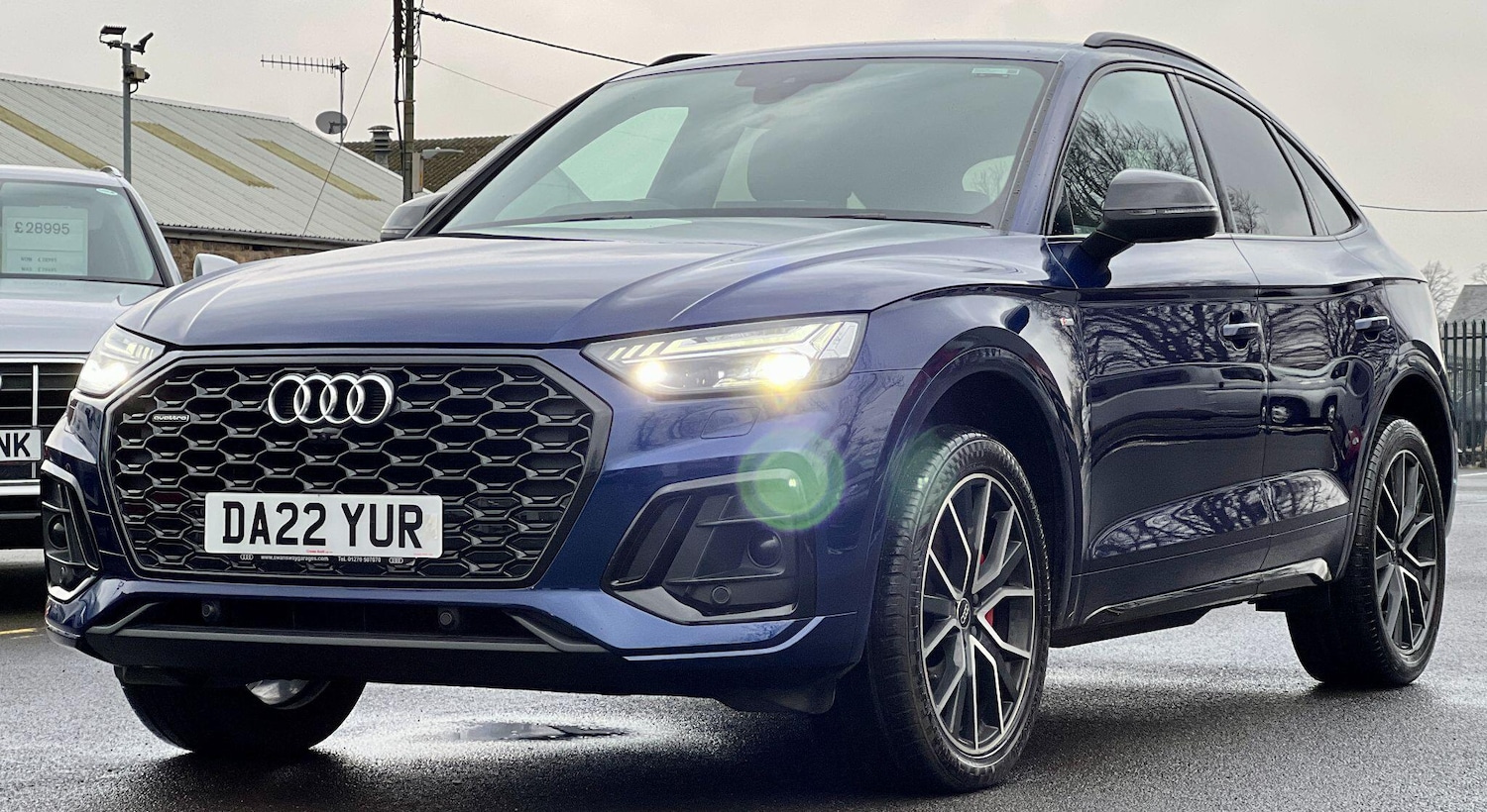 Used Audi Q5 2022 for sale - 77314844: Photo 4