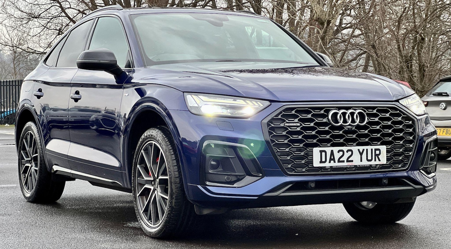 Used Audi Q5 2022 for sale - 77314844: Photo 5