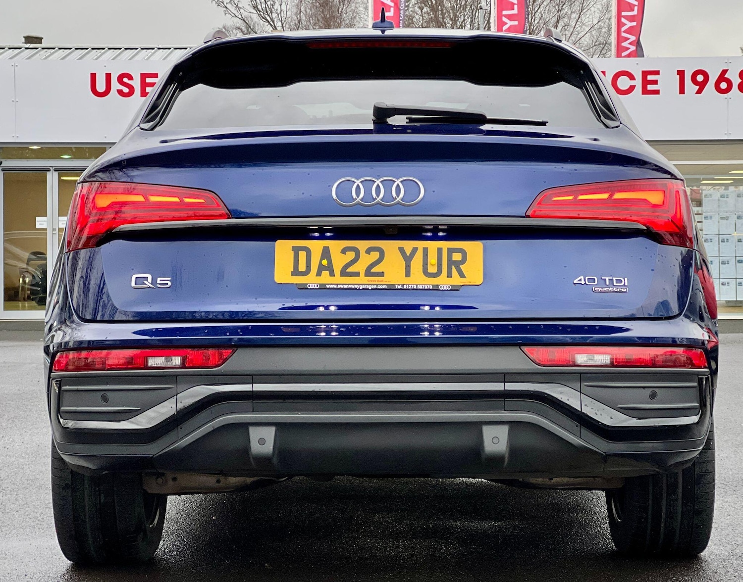 Used Audi Q5 2022 for sale - 77314844: Photo 6