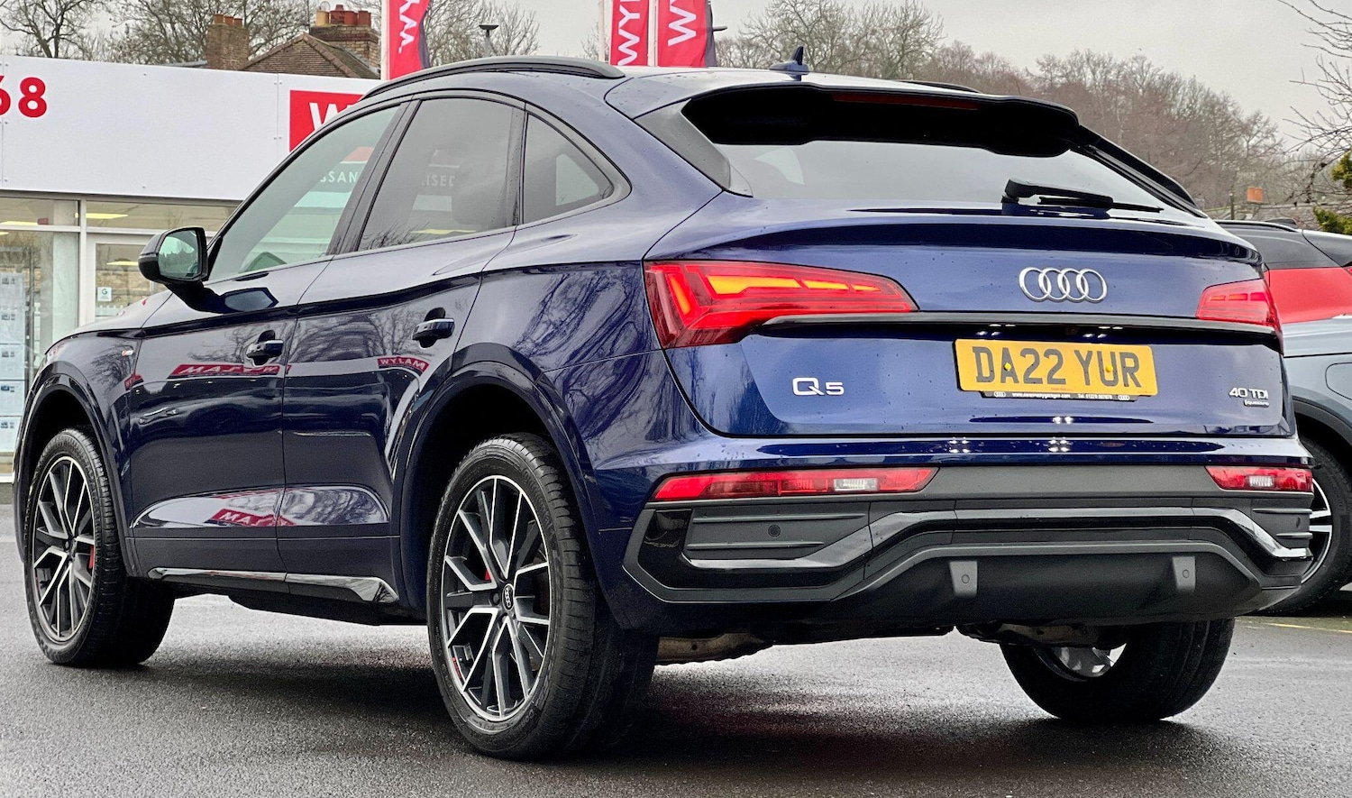 Used Audi Q5 2022 for sale - 77314844: Photo 8