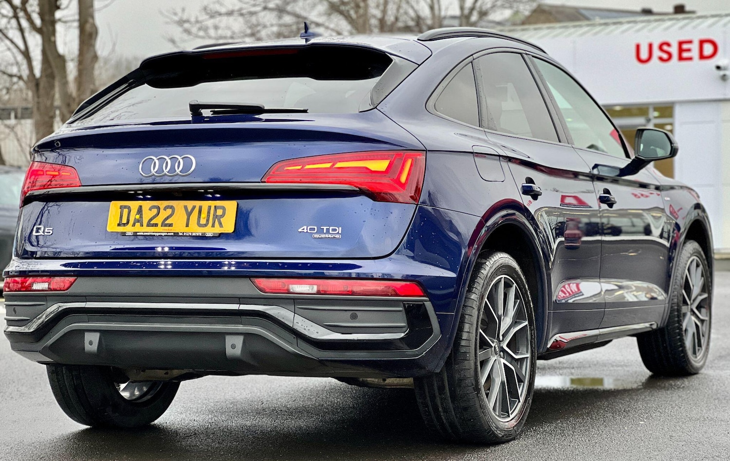 Used Audi Q5 2022 for sale - 77314844: Photo 9