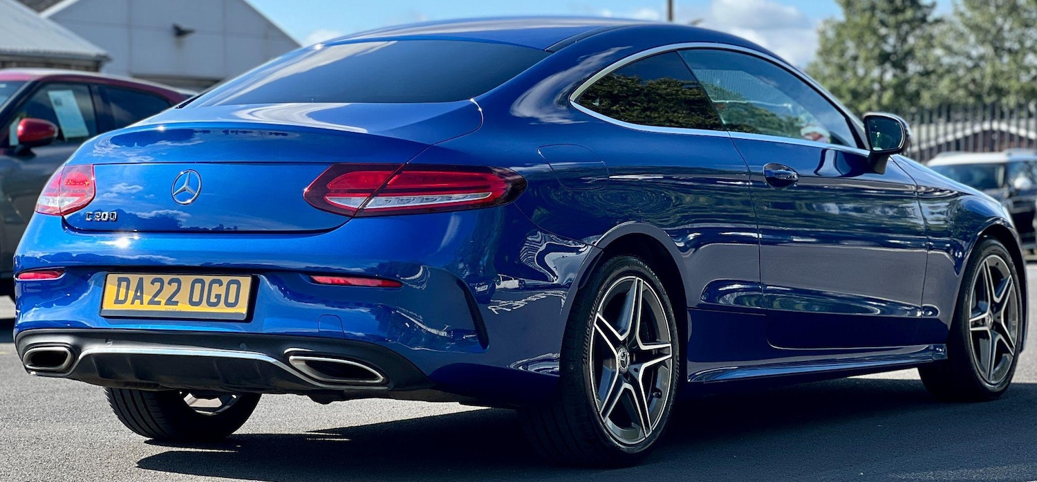 Used Mercedes-Benz C Class 2022 for sale - 77145407: Photo 10