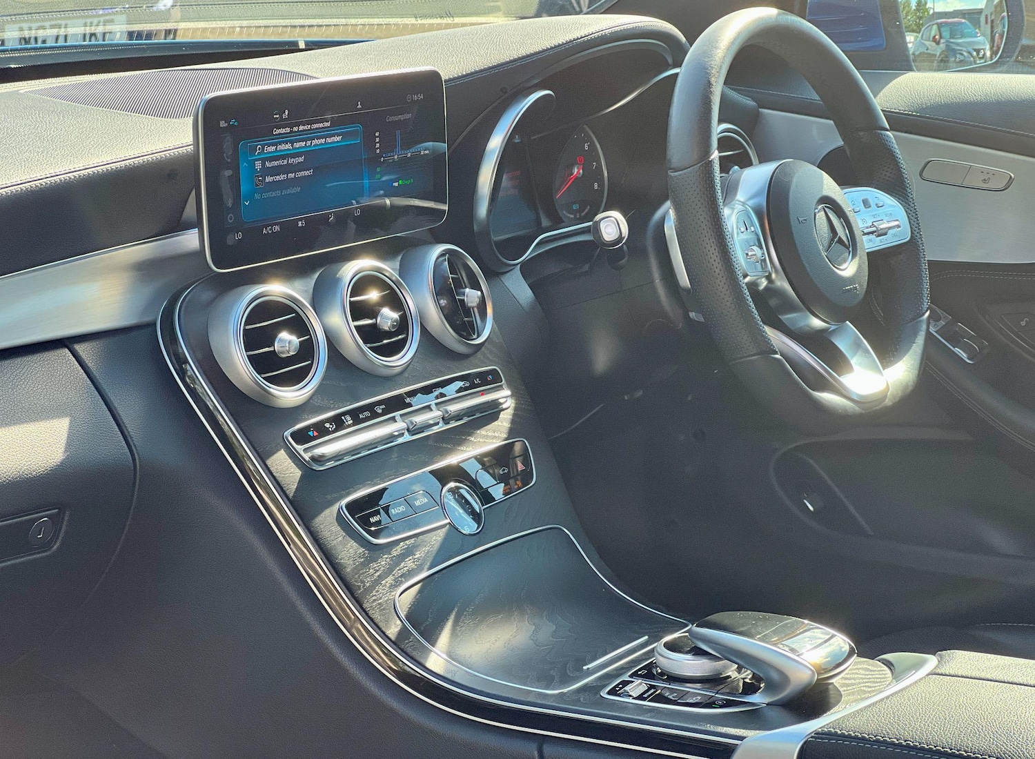 Used Mercedes-Benz C Class 2022 for sale - 77145407: Photo 11