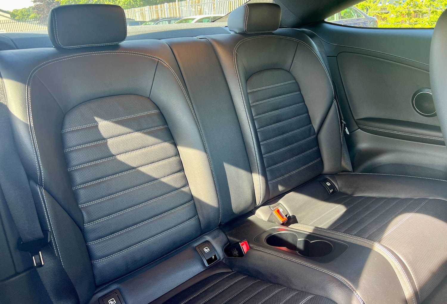 Used Mercedes-Benz C Class 2022 for sale - 77145407: Photo 15