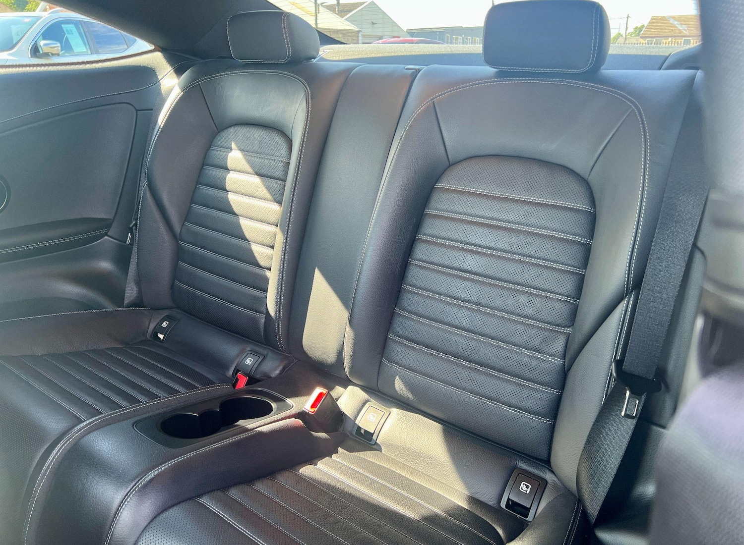 Used Mercedes-Benz C Class 2022 for sale - 77145407: Photo 16