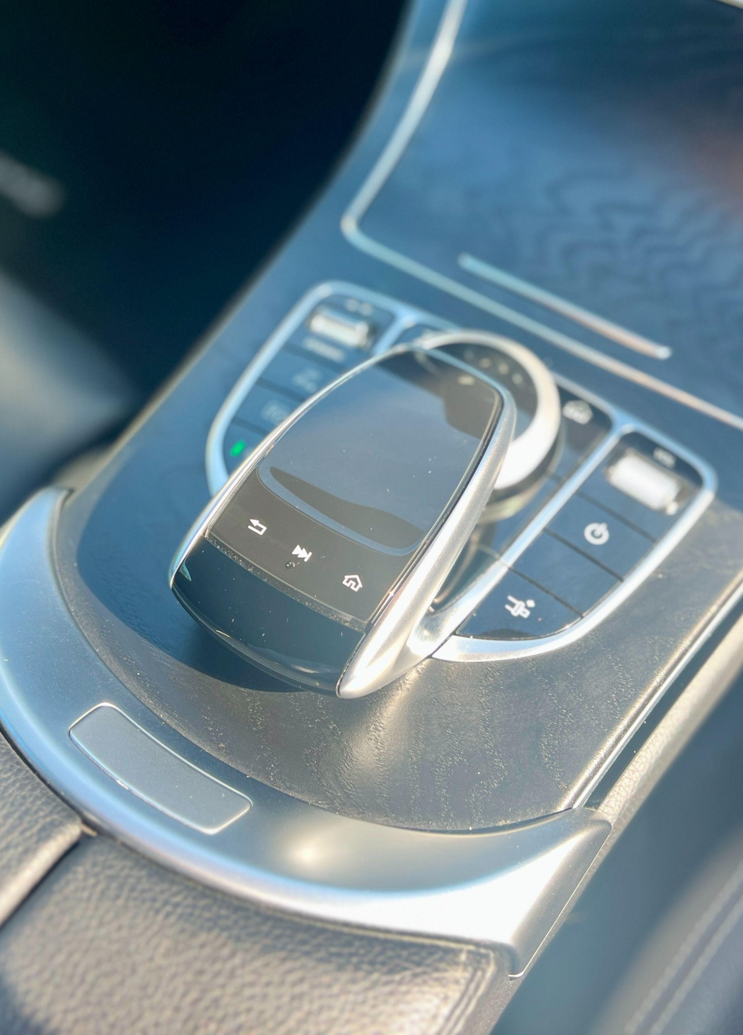 Used Mercedes-Benz C Class 2022 for sale - 77145407: Photo 17