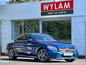 Mercedes-Benz C Class feature image