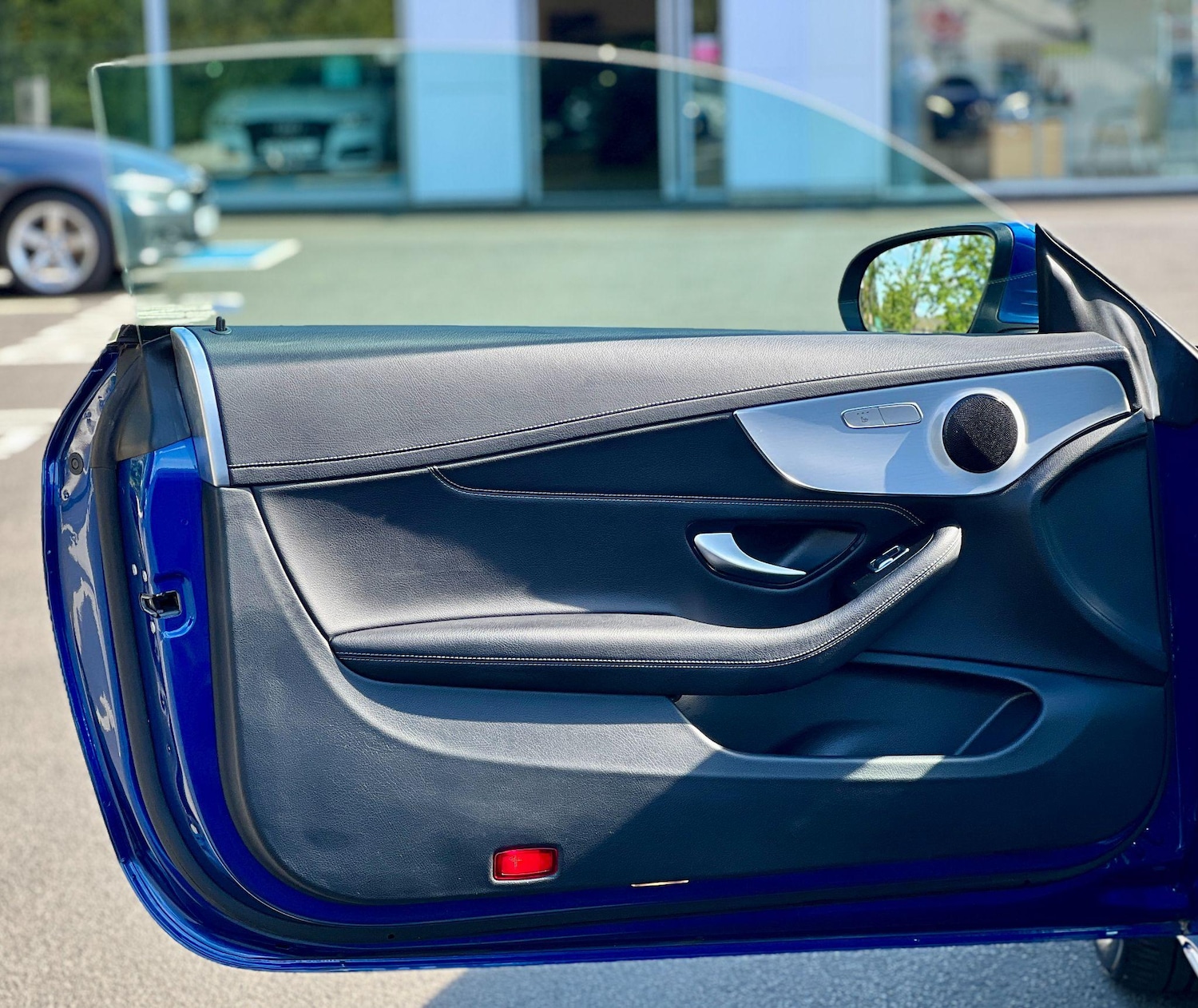 Used Mercedes-Benz C Class 2022 for sale - 77145407: Photo 22