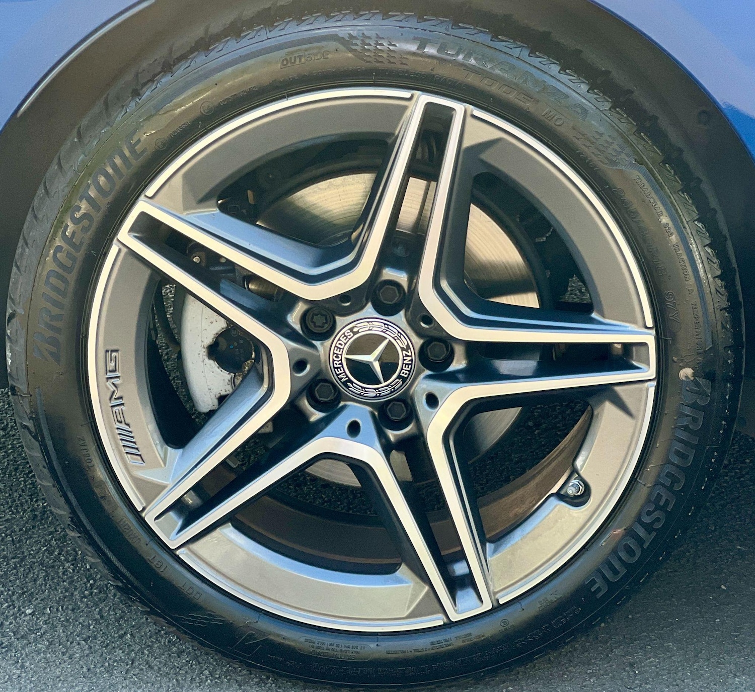 Used Mercedes-Benz C Class 2022 for sale - 77145407: Photo 25