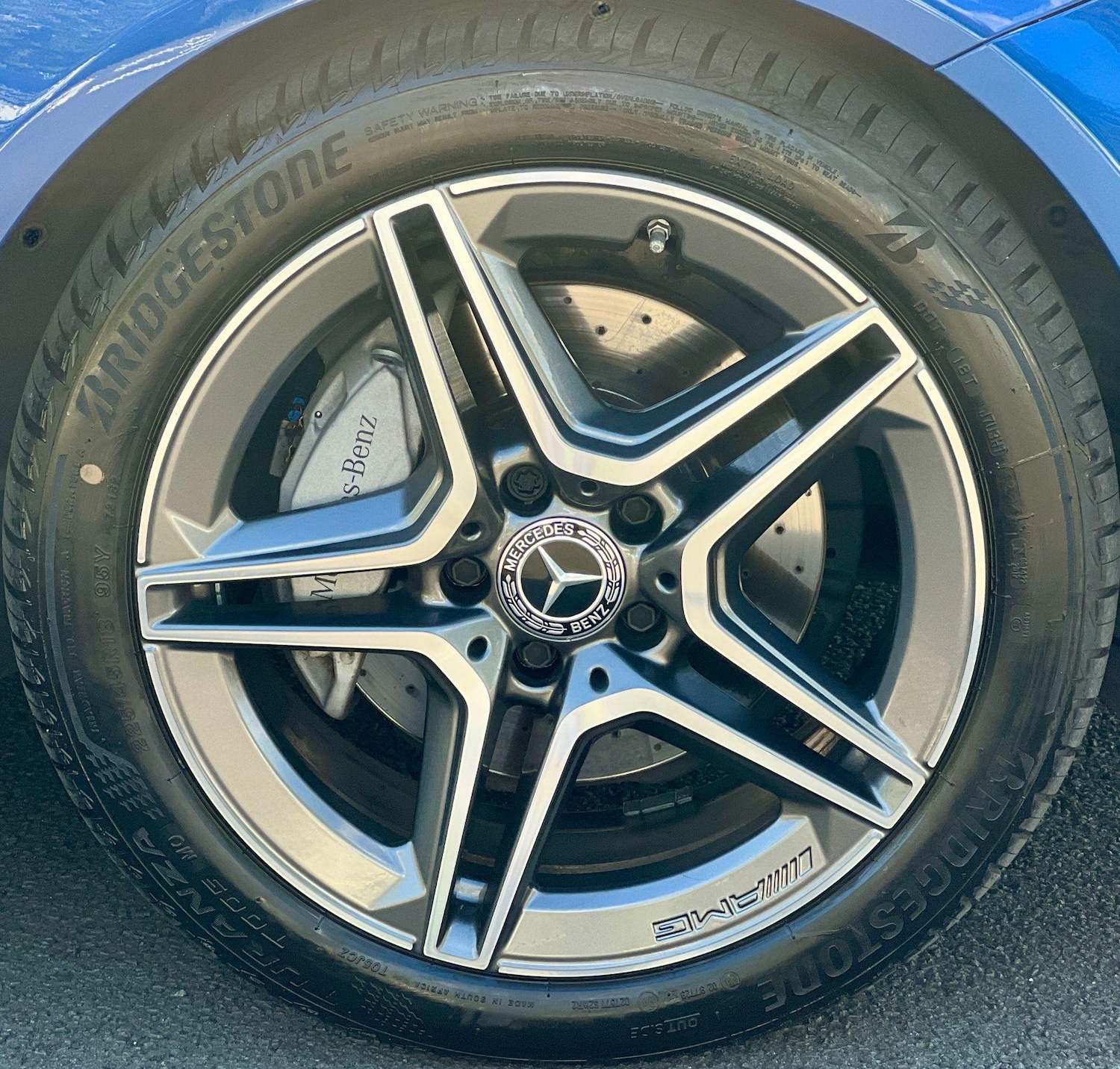 Used Mercedes-Benz C Class 2022 for sale - 77145407: Photo 26