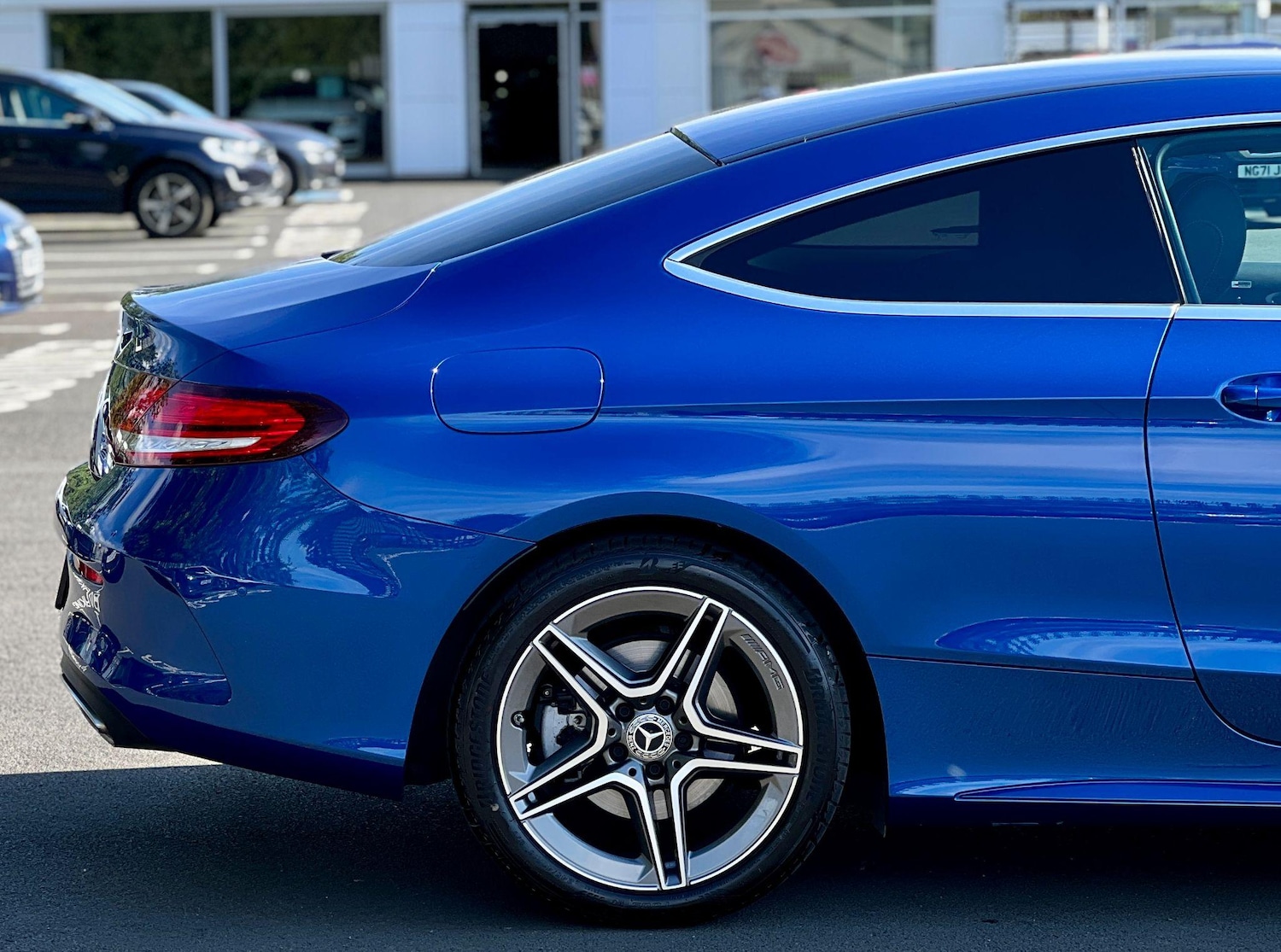 Used Mercedes-Benz C Class 2022 for sale - 77145407: Photo 27