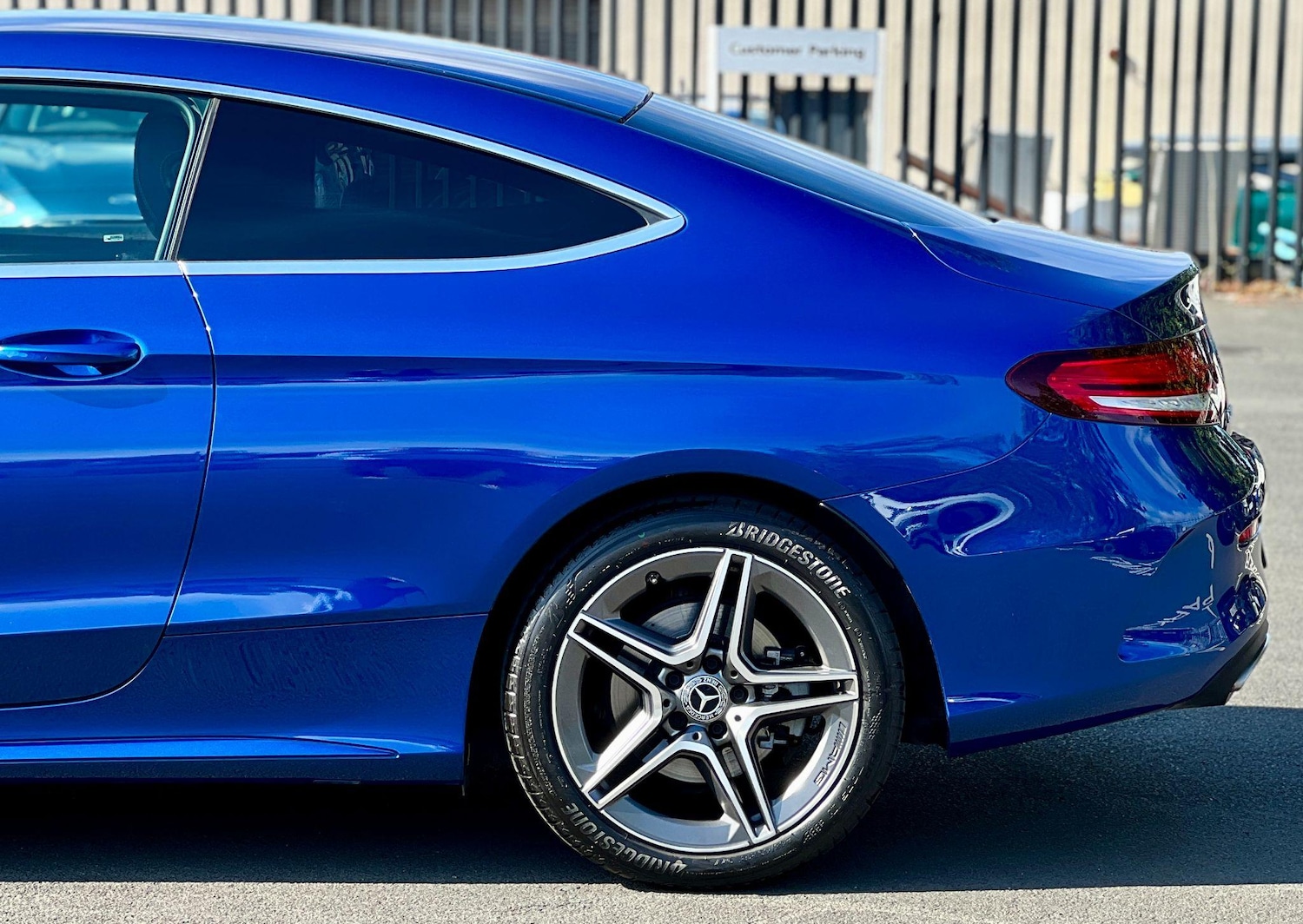 Used Mercedes-Benz C Class 2022 for sale - 77145407: Photo 28