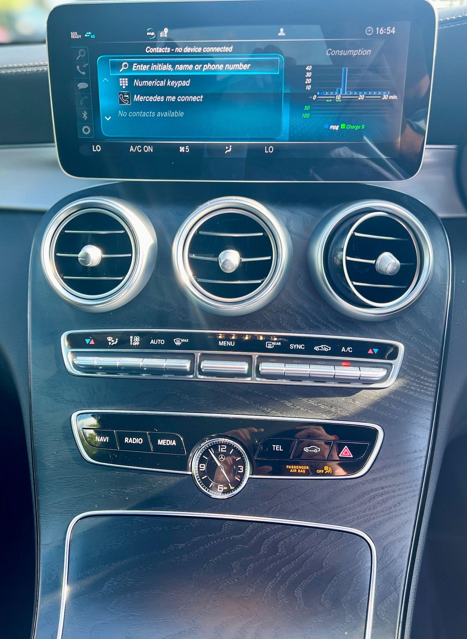 Used Mercedes-Benz C Class 2022 for sale - 77145407: Photo 29