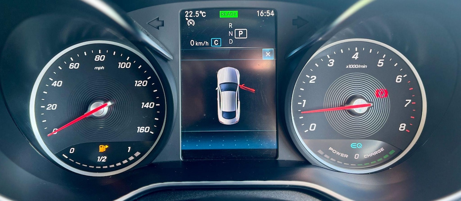 Used Mercedes-Benz C Class 2022 for sale - 77145407: Photo 30