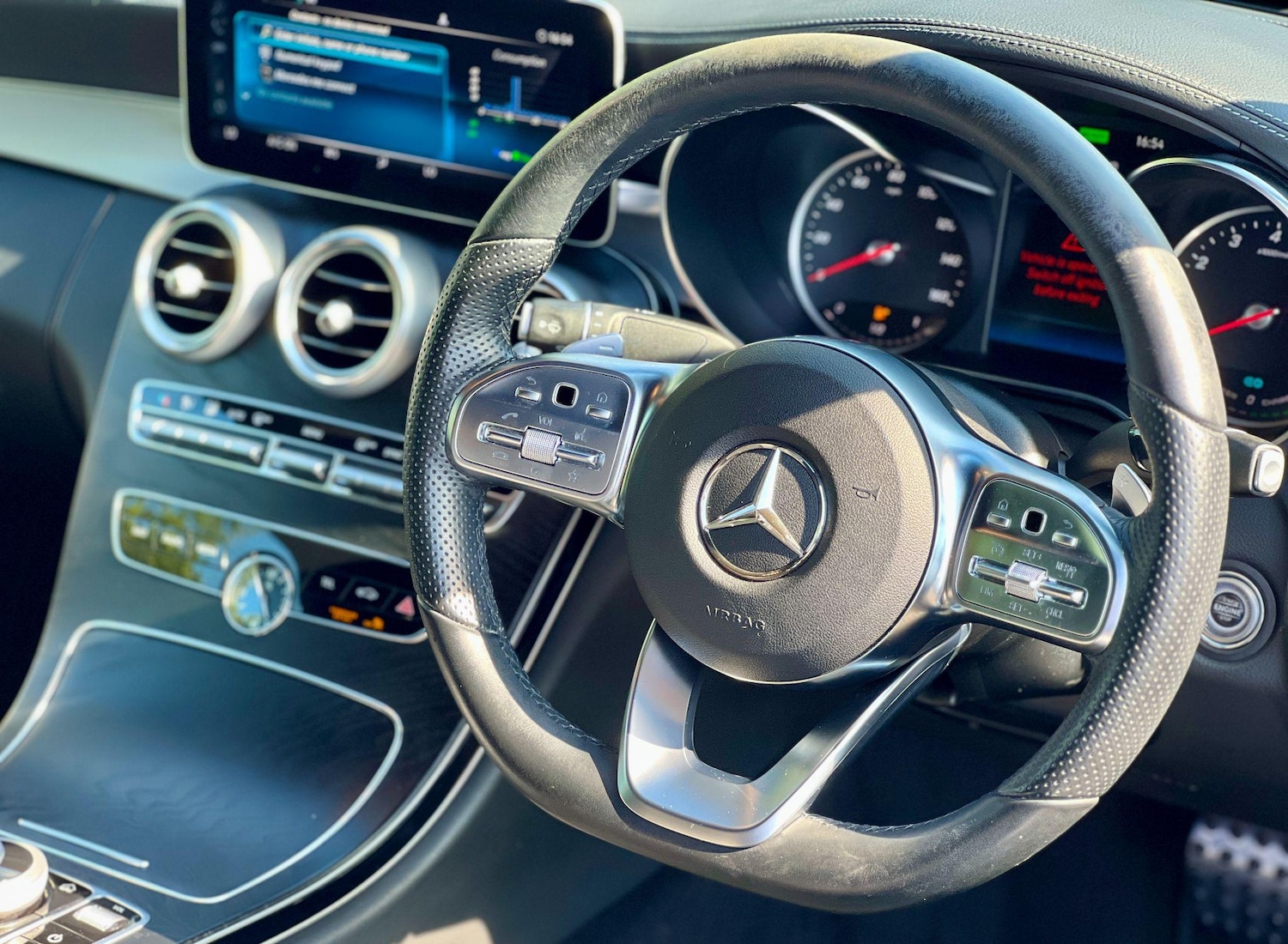 Used Mercedes-Benz C Class 2022 for sale - 77145407: Photo 32