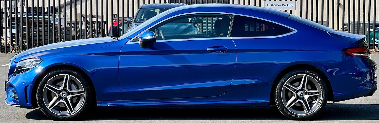 Used Mercedes-Benz C Class 2022 for sale - 77145407: Photo 35