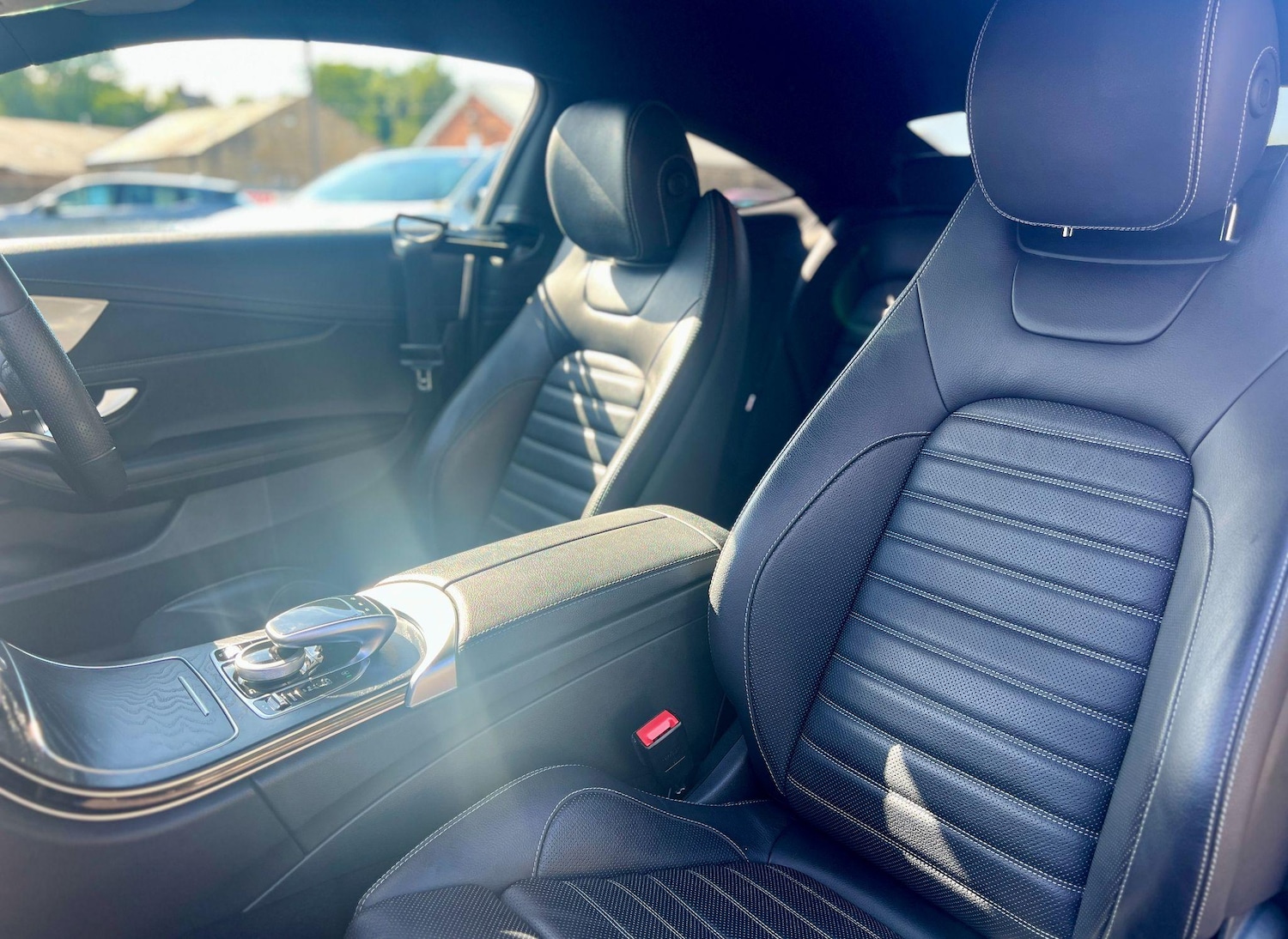 Used Mercedes-Benz C Class 2022 for sale - 77145407: Photo 39