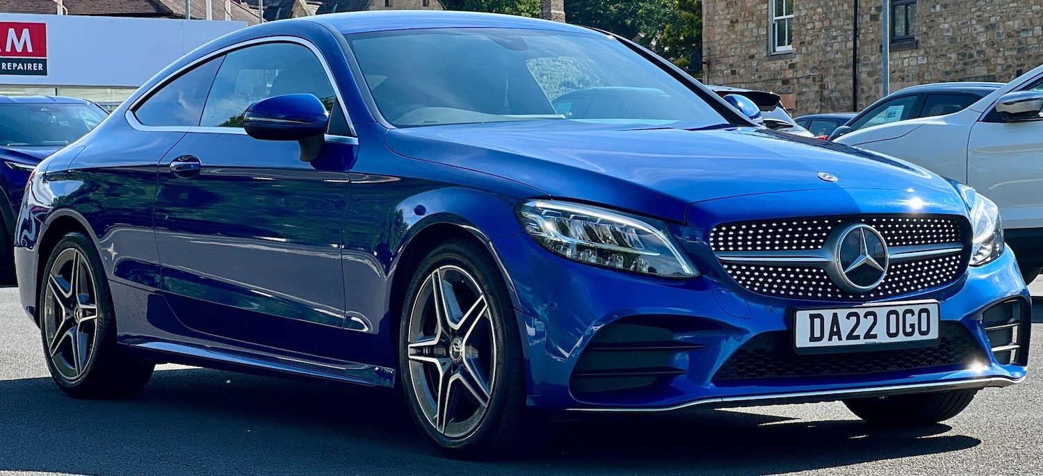 Used Mercedes-Benz C Class 2022 for sale - 77145407: Photo 5