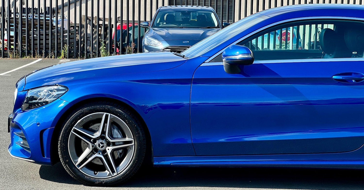 Used Mercedes-Benz C Class 2022 for sale - 77145407: Photo 6