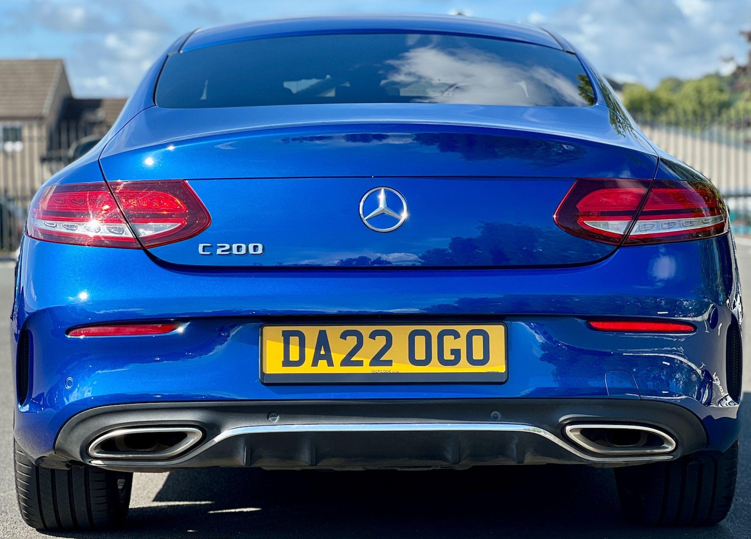 Used Mercedes-Benz C Class 2022 for sale - 77145407: Photo 7