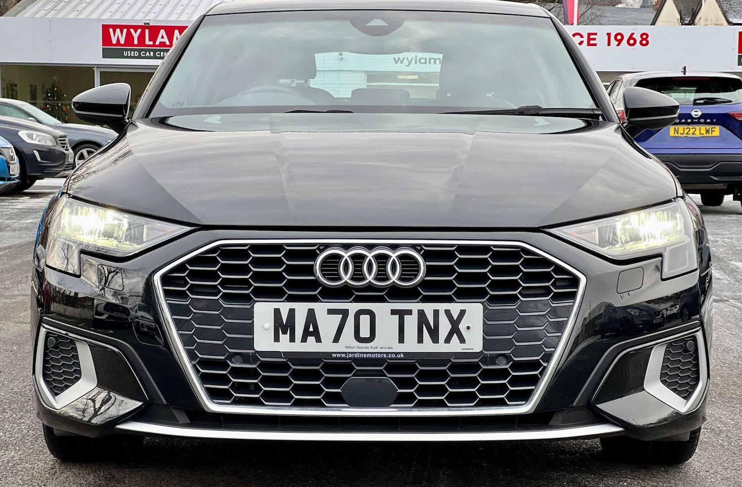Used Audi A3 for sale - 77268147: Photo 2