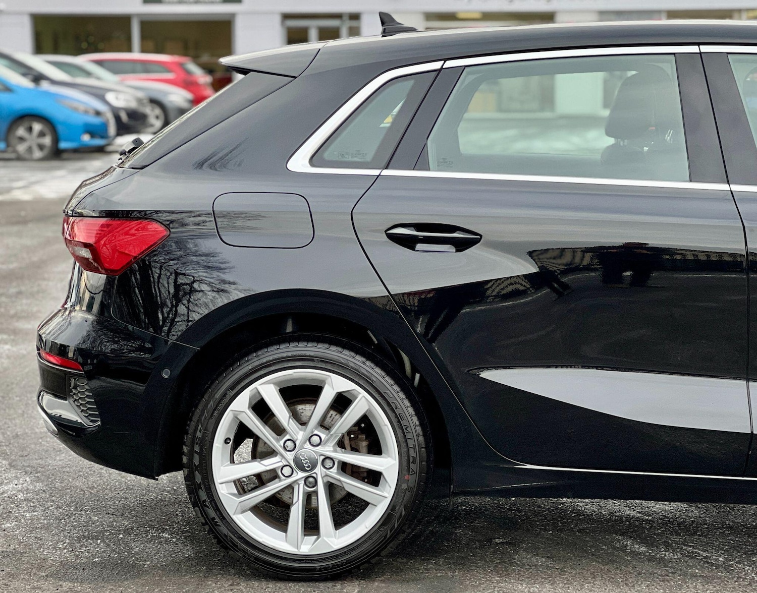 Used Audi A3 for sale - 77268147: Photo 31