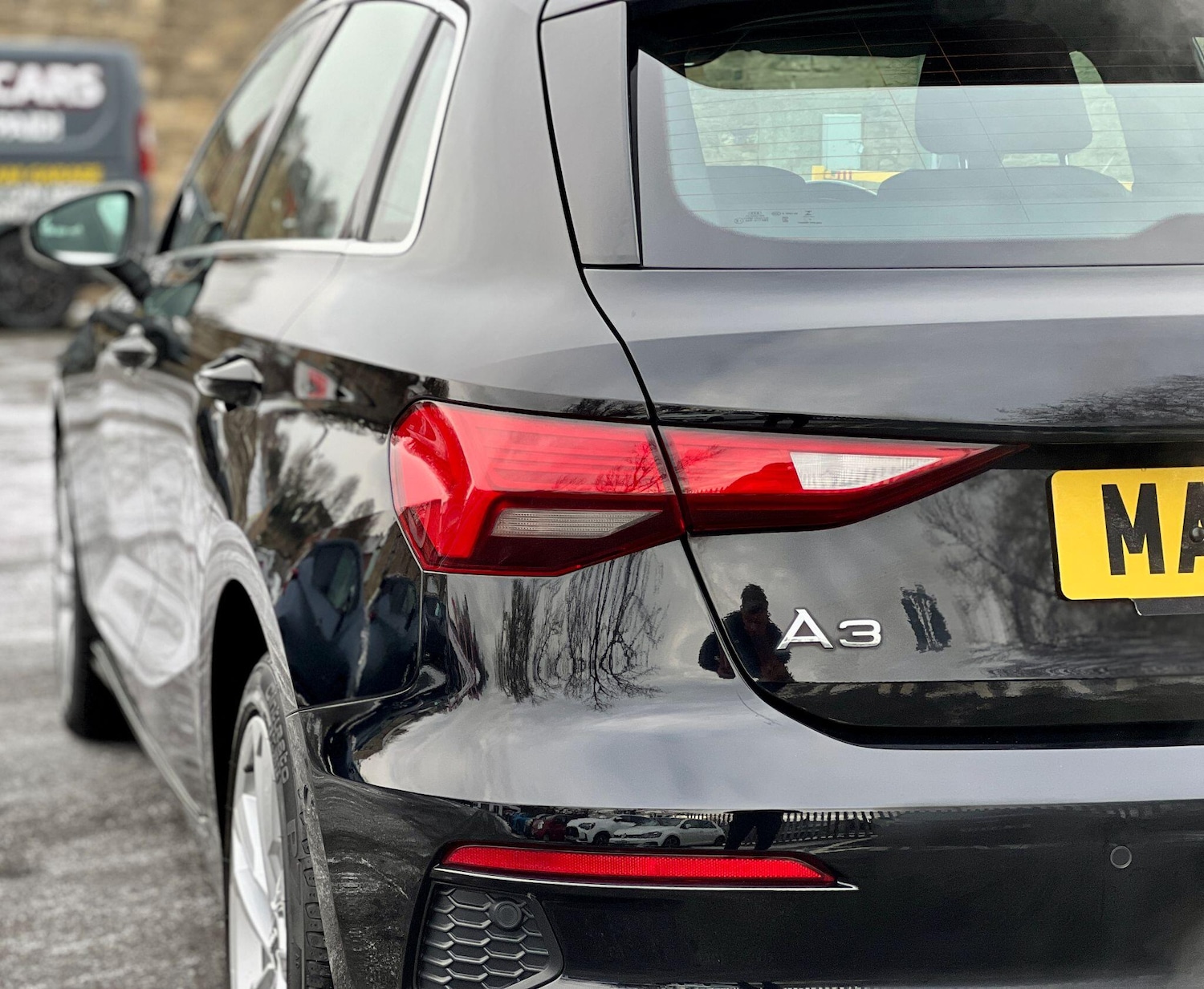 Used Audi A3 for sale - 77268147: Photo 42