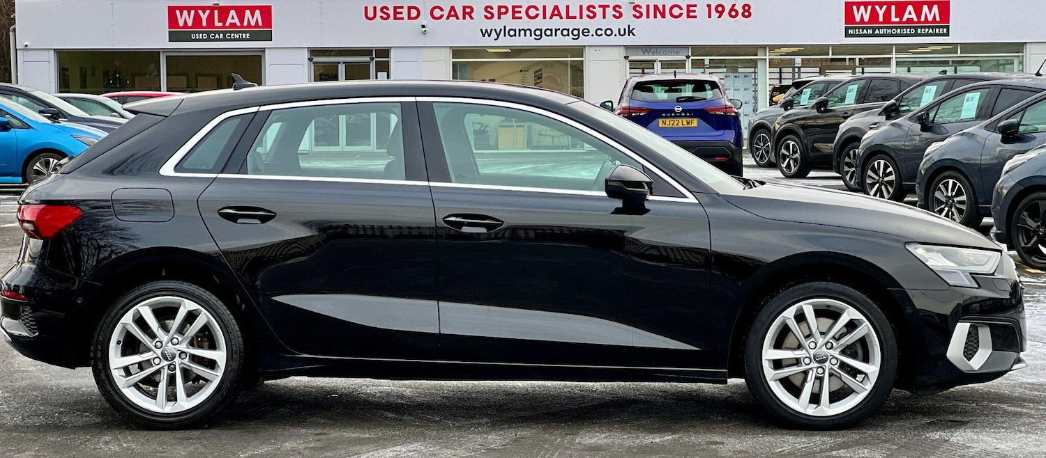 Used Audi A3 for sale - 77268147: Photo 9