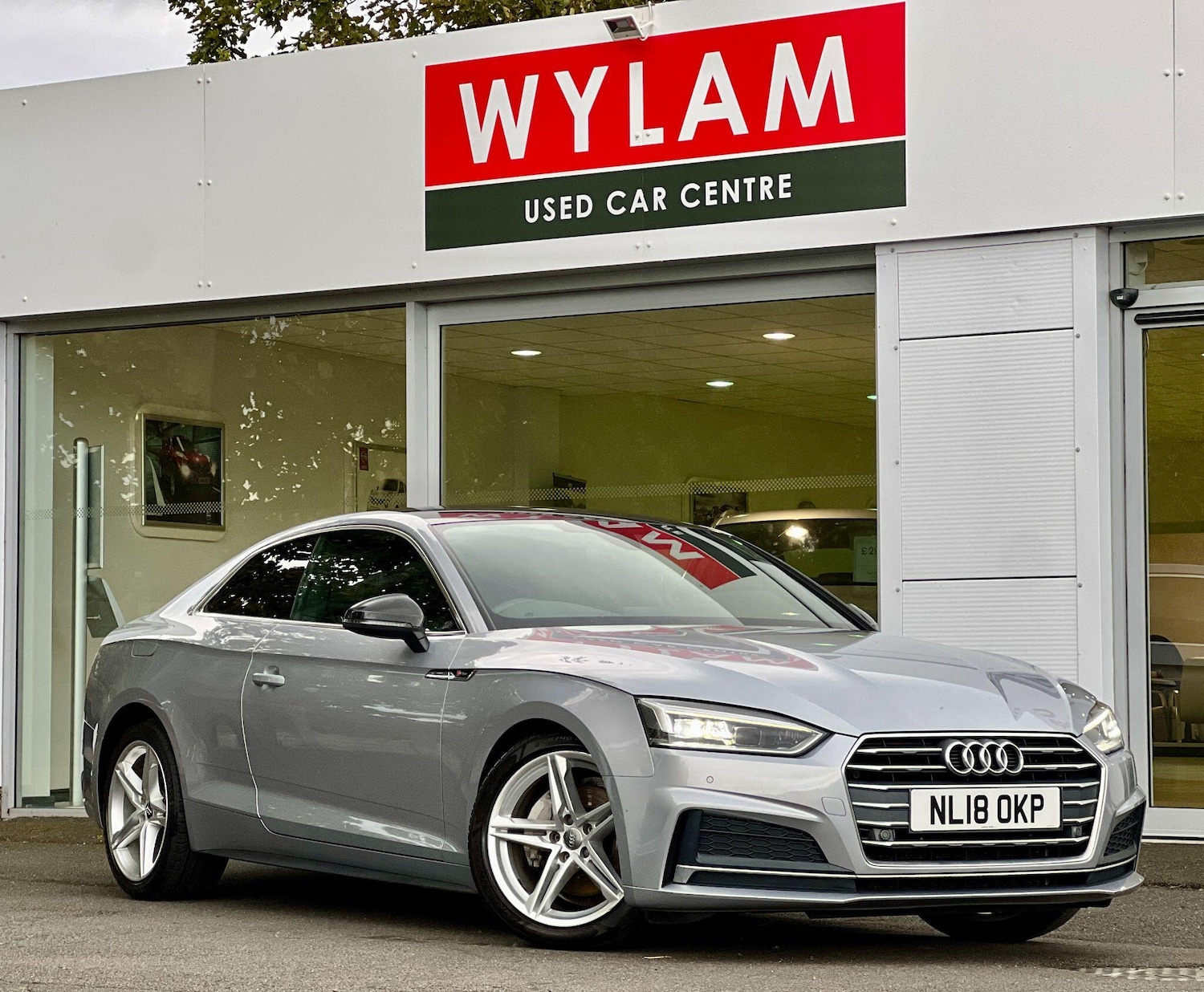 Used Audi A5 for sale - 77279820: Photo 1