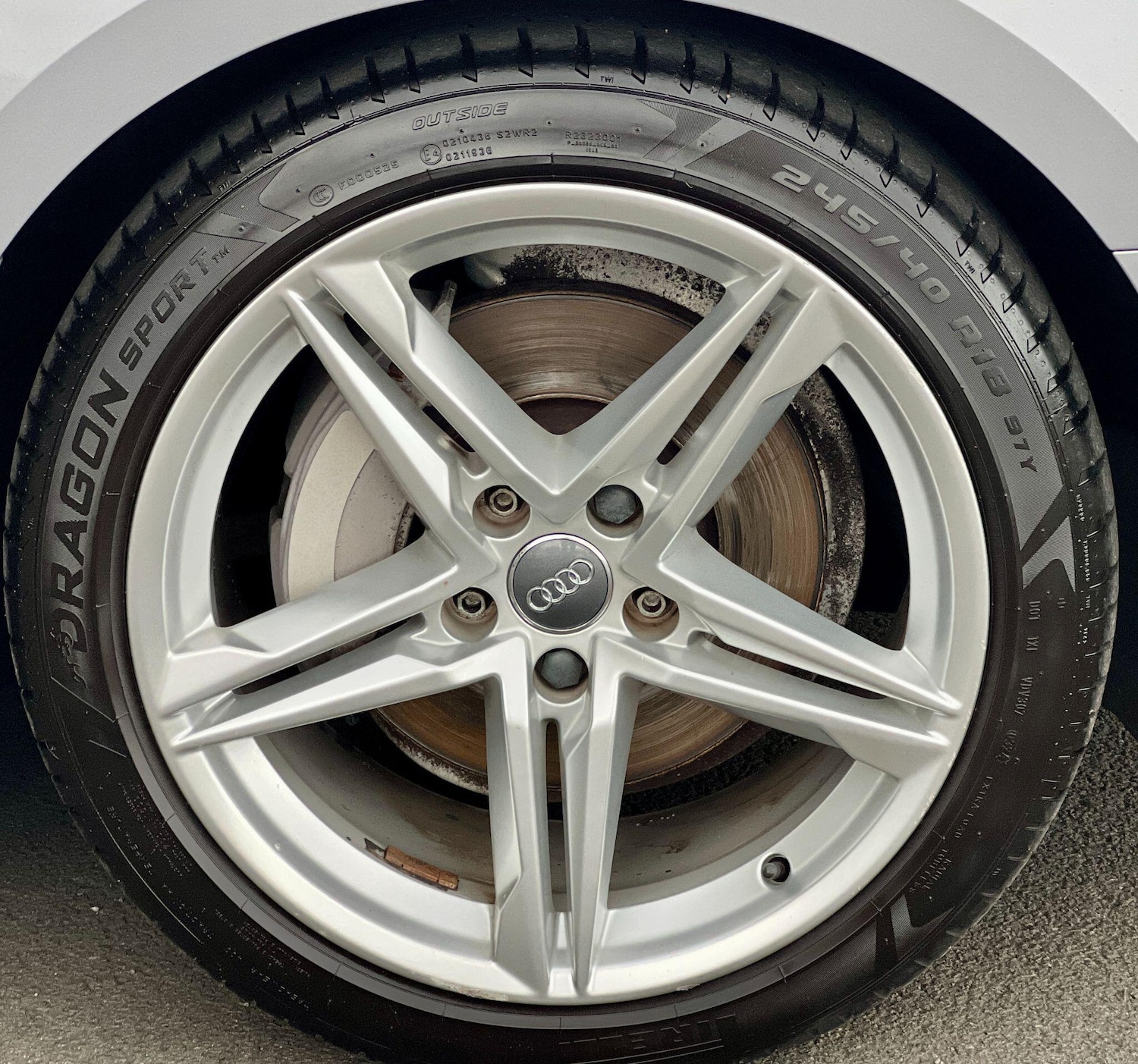 Used Audi A5 for sale - 77279820: Photo 17