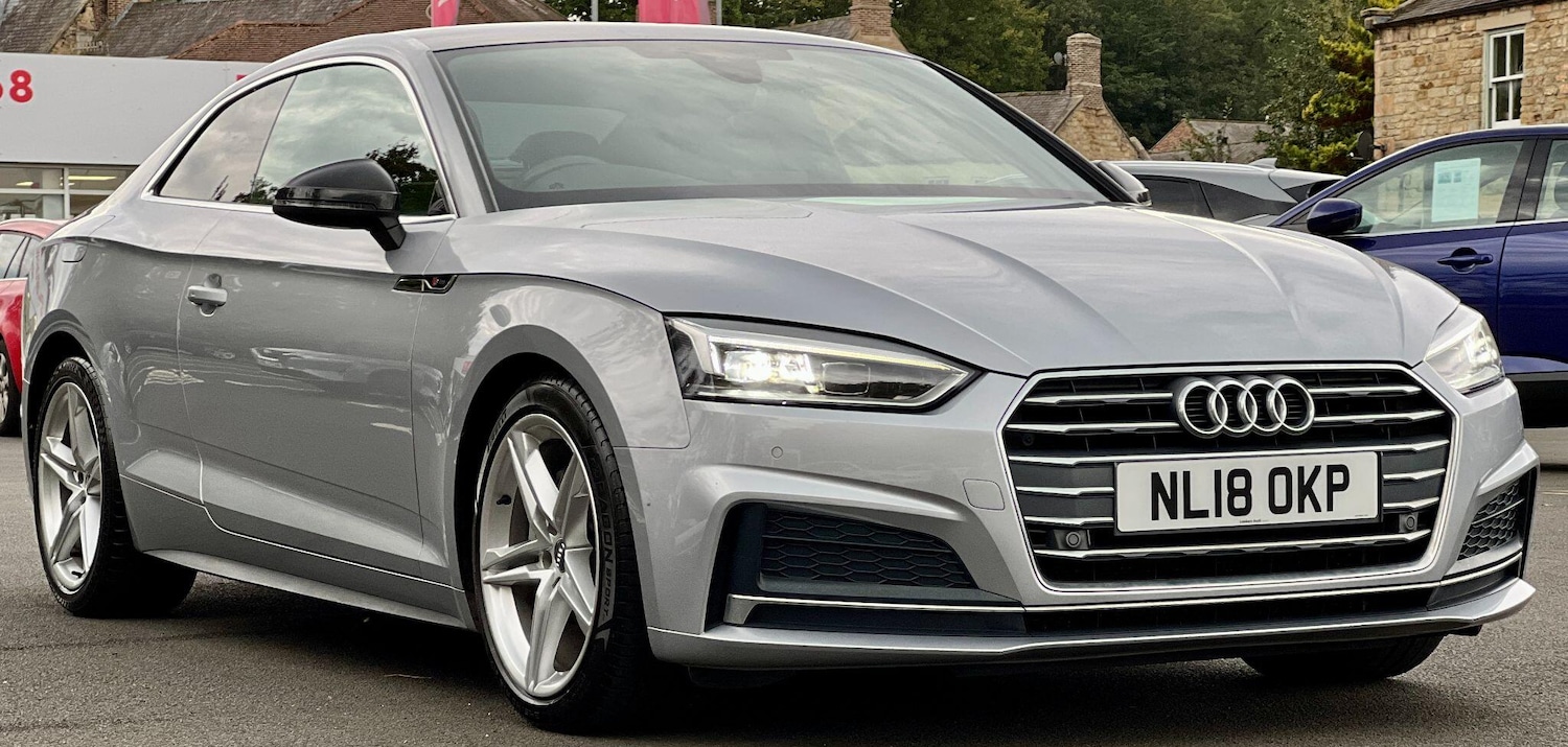 Used Audi A5 for sale - 77279820: Photo 4
