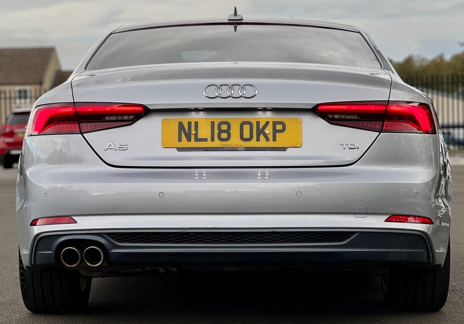 Used Audi A5 for sale - 77279820: Photo 8