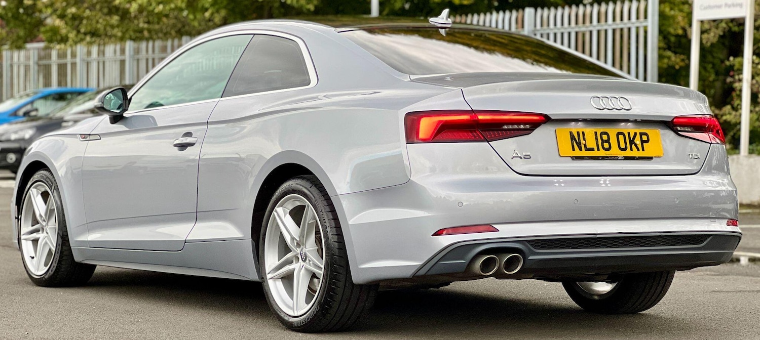 Used Audi A5 for sale - 77279820: Photo 9