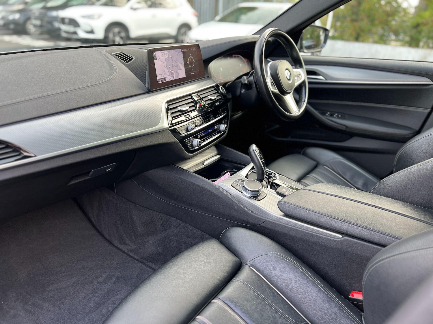 Used BMW 5 Series 2020 for sale - 77145392: Photo 11