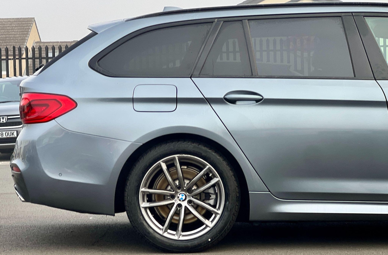 Used BMW 5 Series 2020 for sale - 77145392: Photo 20