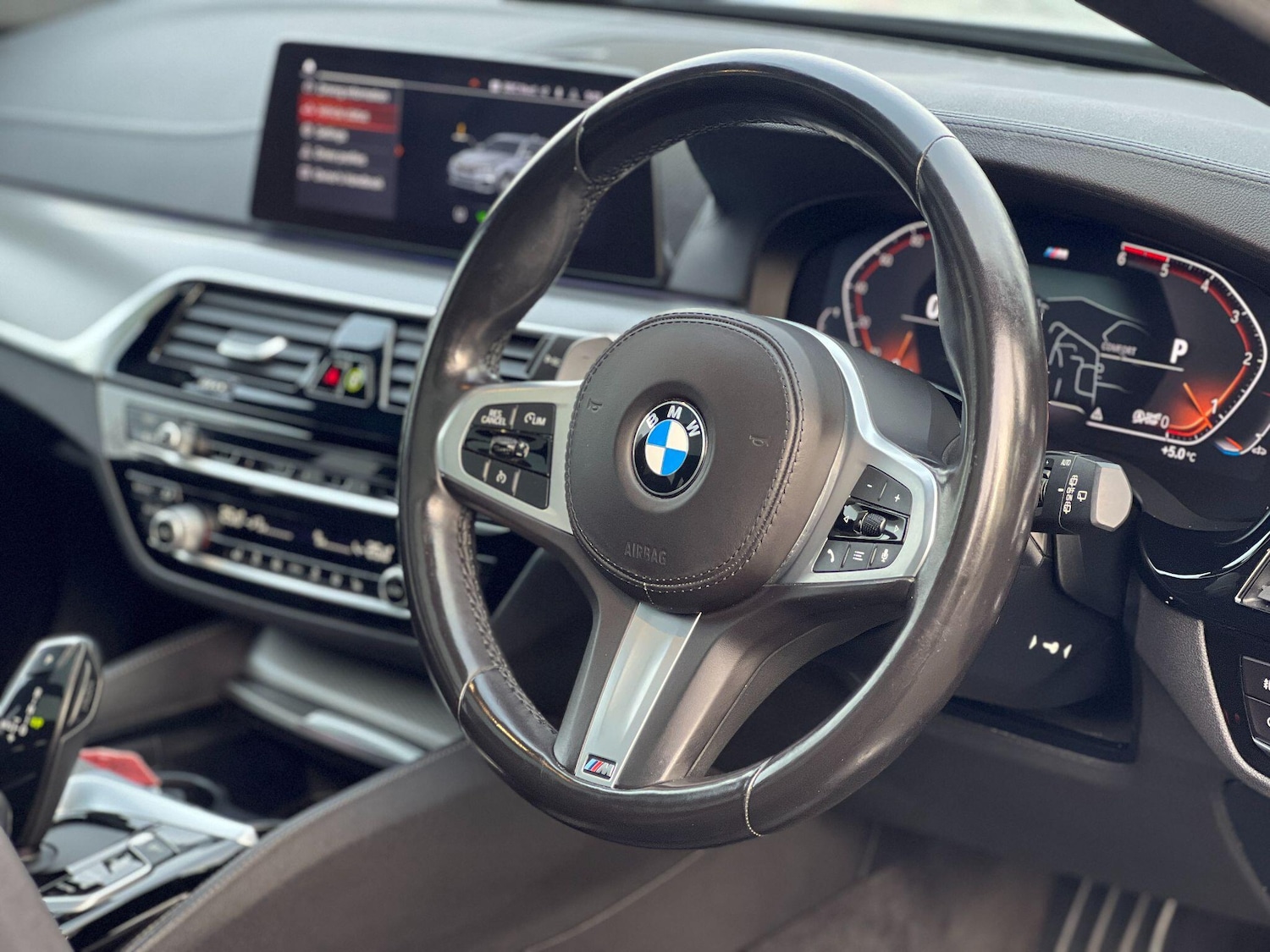 Used BMW 5 Series 2020 for sale - 77145392: Photo 28