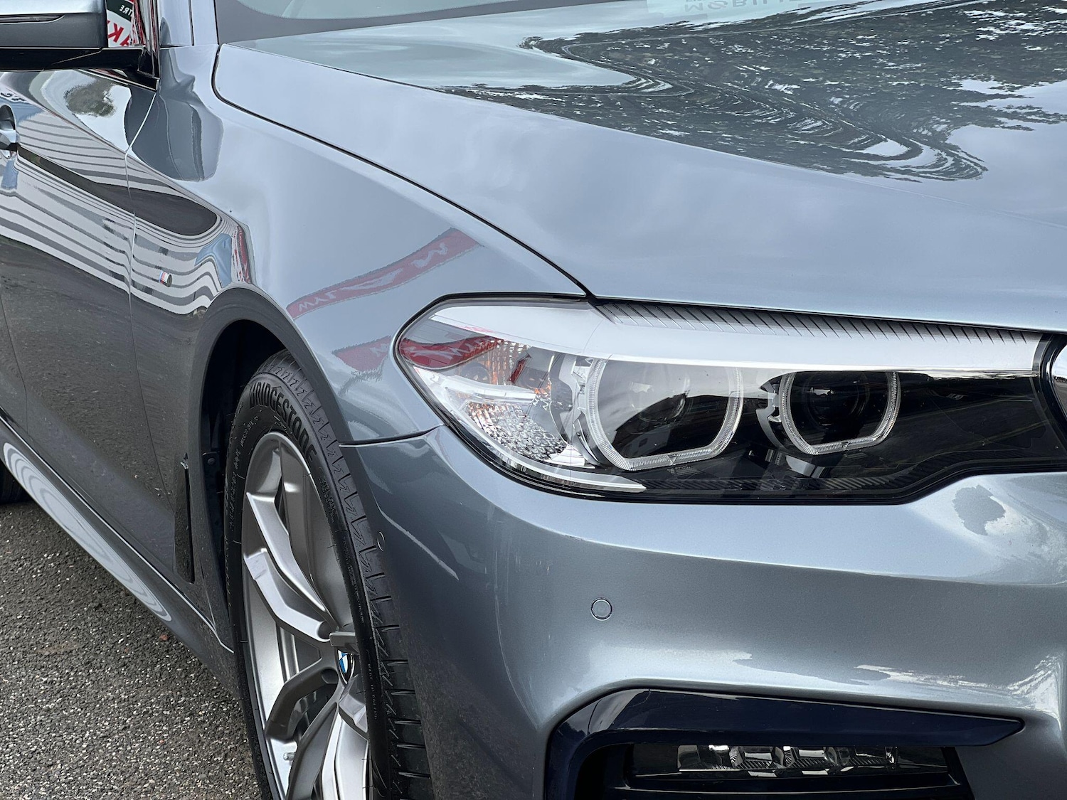 Used BMW 5 Series 2020 for sale - 77145392: Photo 33