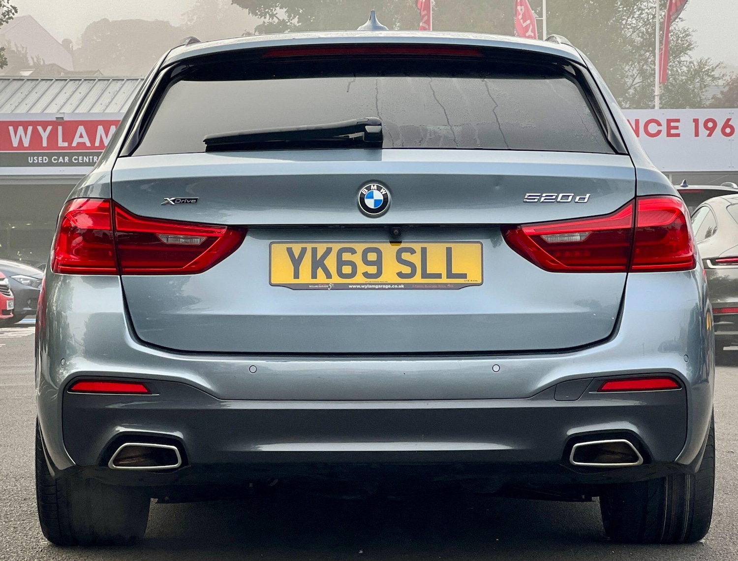 Used BMW 5 Series 2020 for sale - 77145392: Photo 4