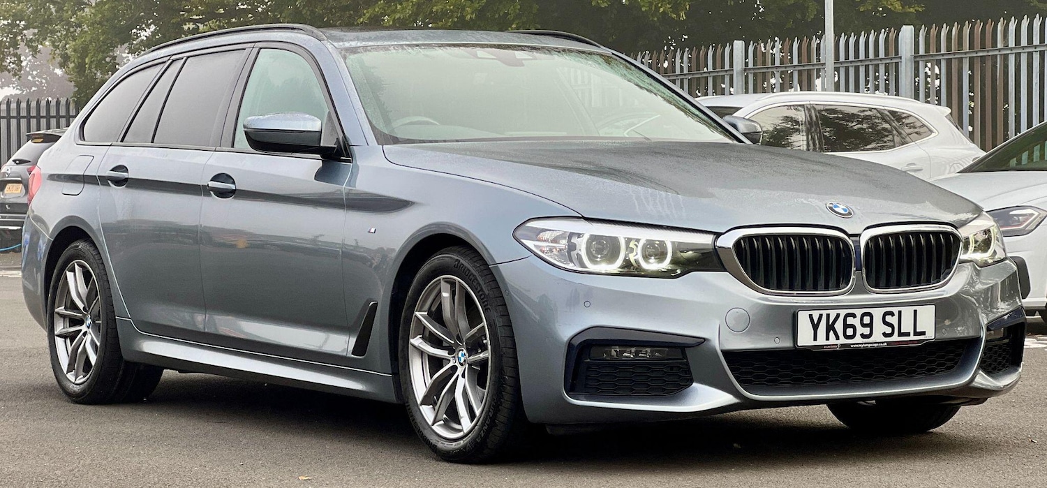 Used BMW 5 Series 2020 for sale - 77145392: Photo 5