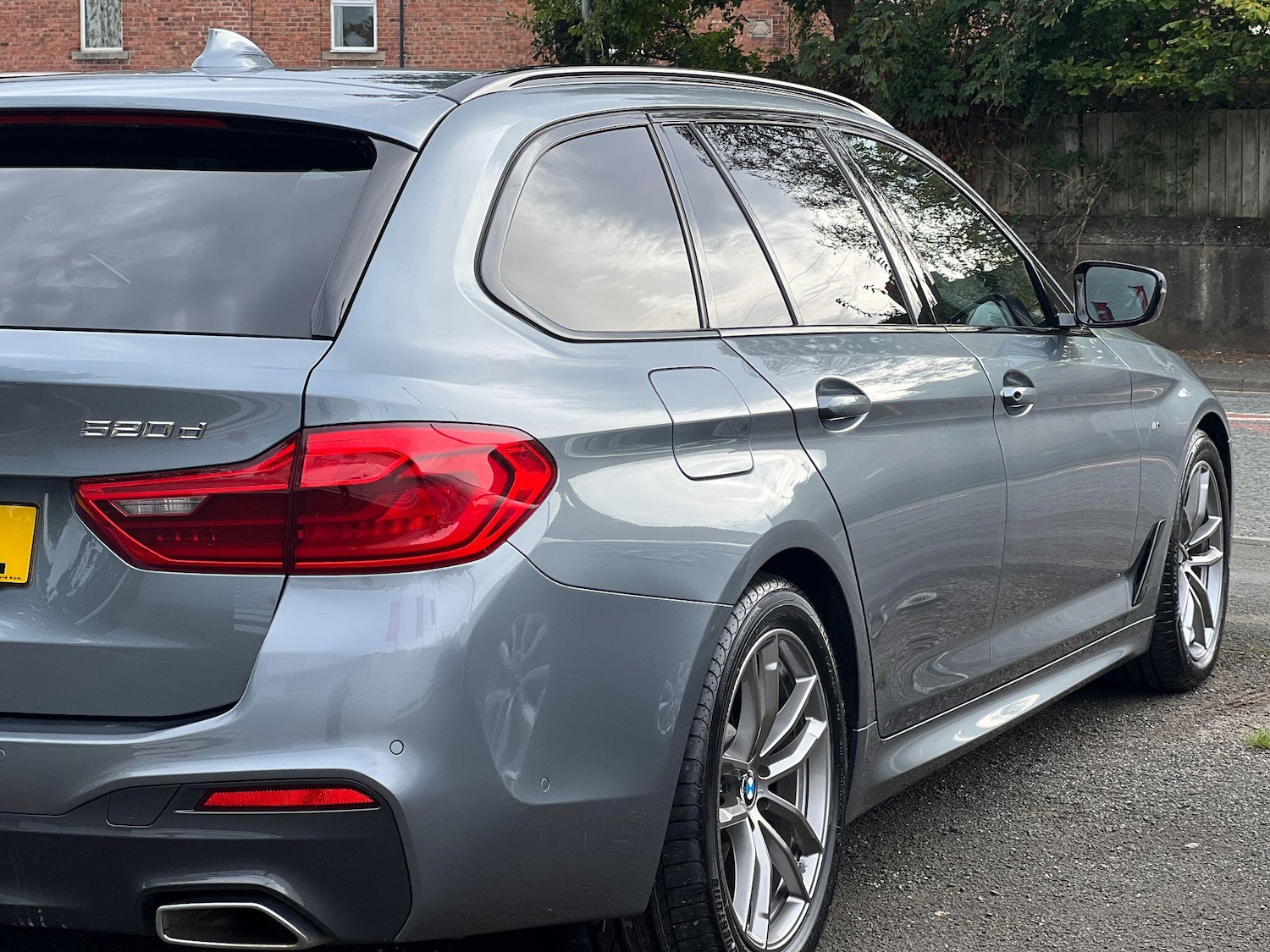 Used BMW 5 Series 2020 for sale - 77145392: Photo 9