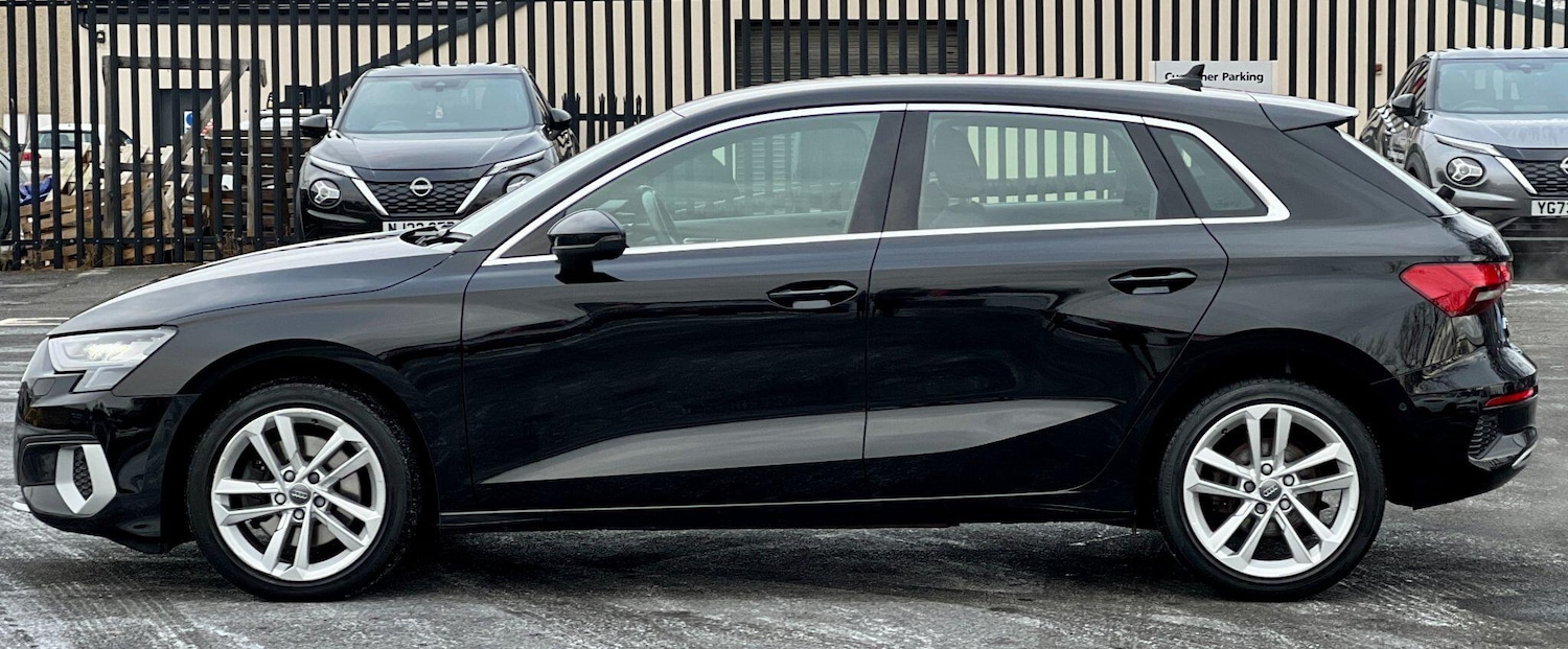 Used Audi A3 2020 for sale - 77145403: Photo 10