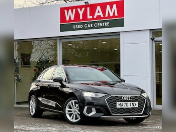 Audi A3 feature image