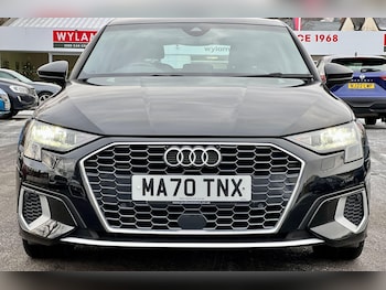 Used Audi A3 2020 for sale - 77145403: Photo
