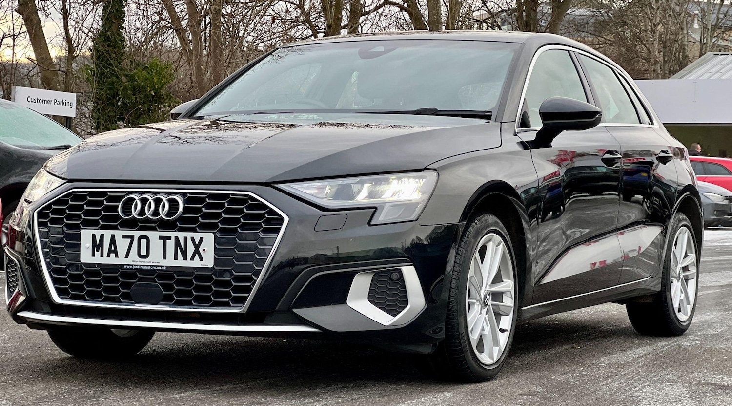 Used Audi A3 2020 for sale - 77145403: Photo 3