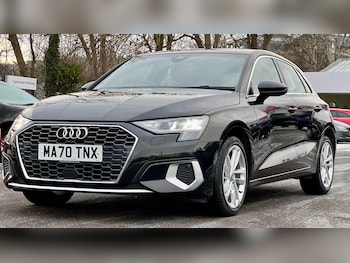 Used Audi A3 2020 for sale - 77145403: Photo