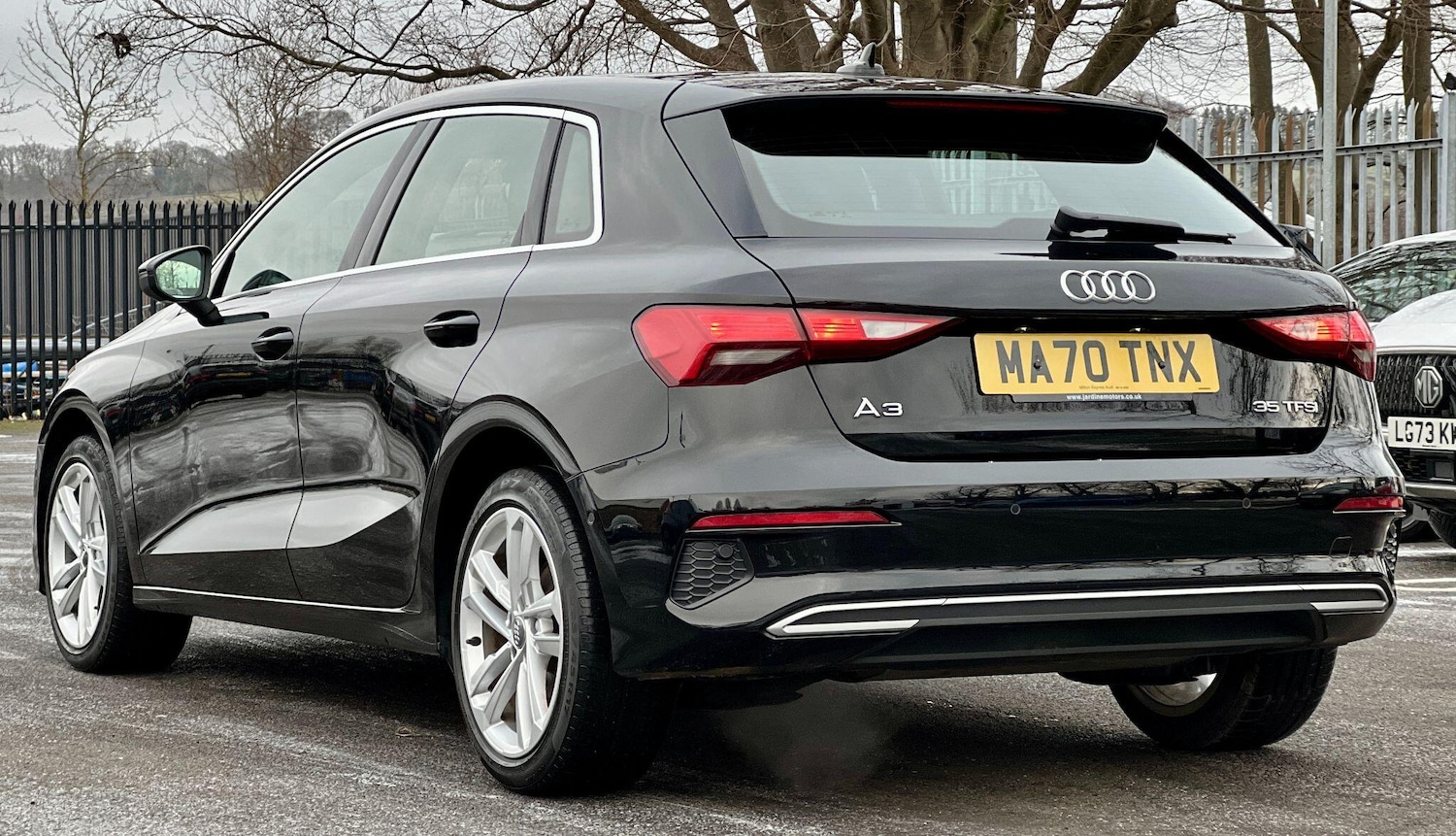 Used Audi A3 2020 for sale - 77145403: Photo 4