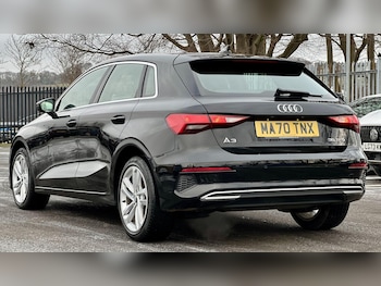 Used Audi A3 2020 for sale - 77145403: Photo