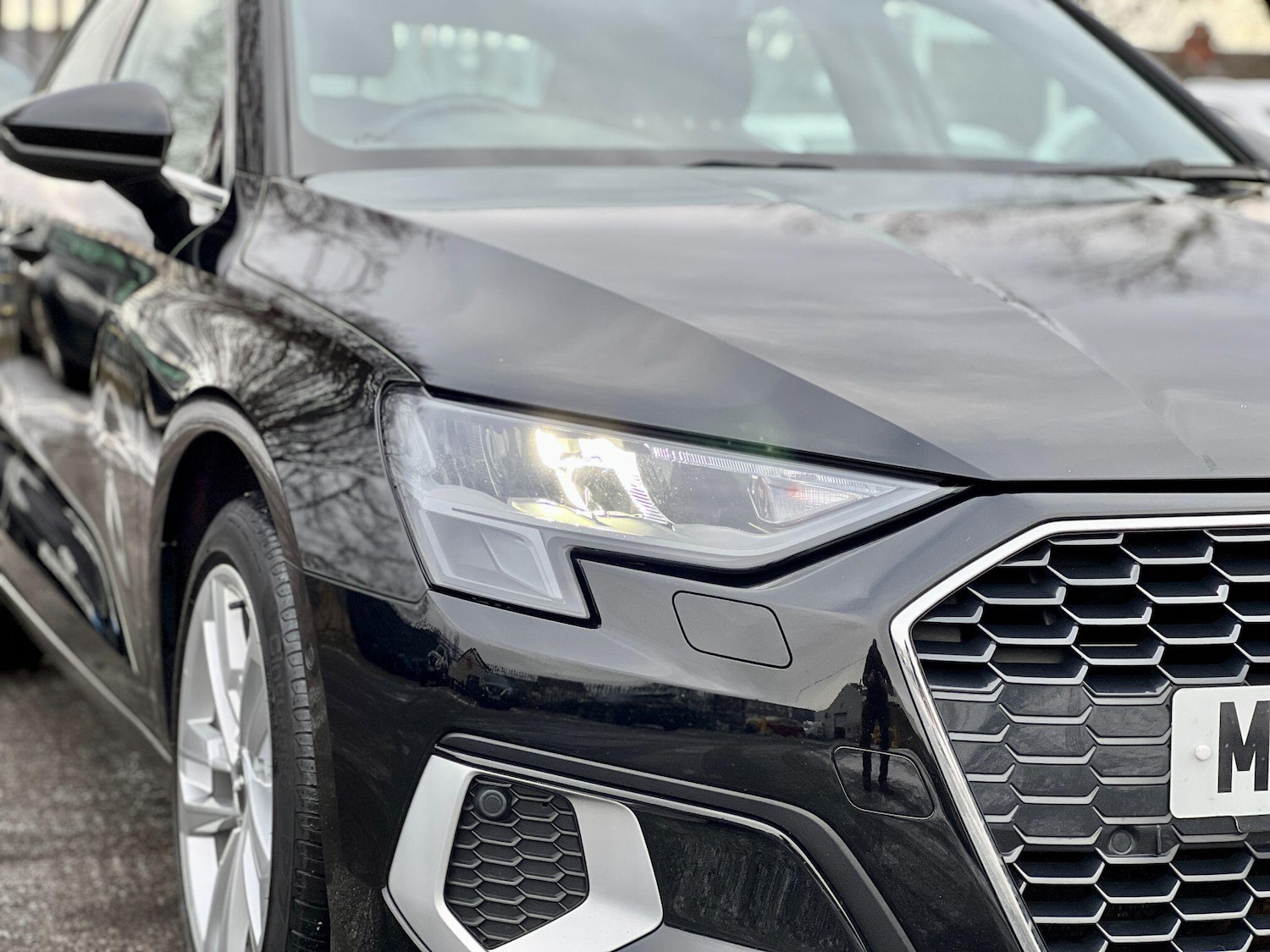 Used Audi A3 2020 for sale - 77145403: Photo 6