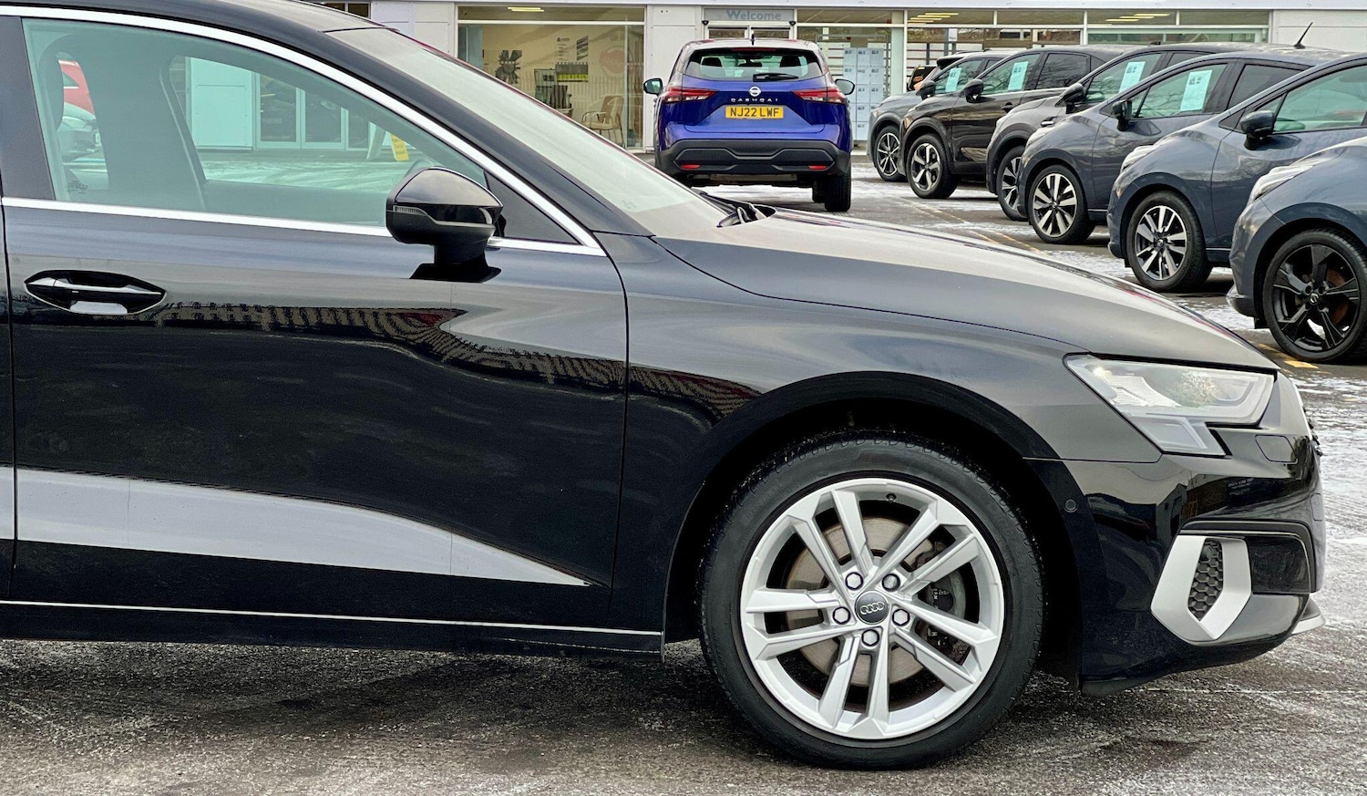 Used Audi A3 2020 for sale - 77145403: Photo 8