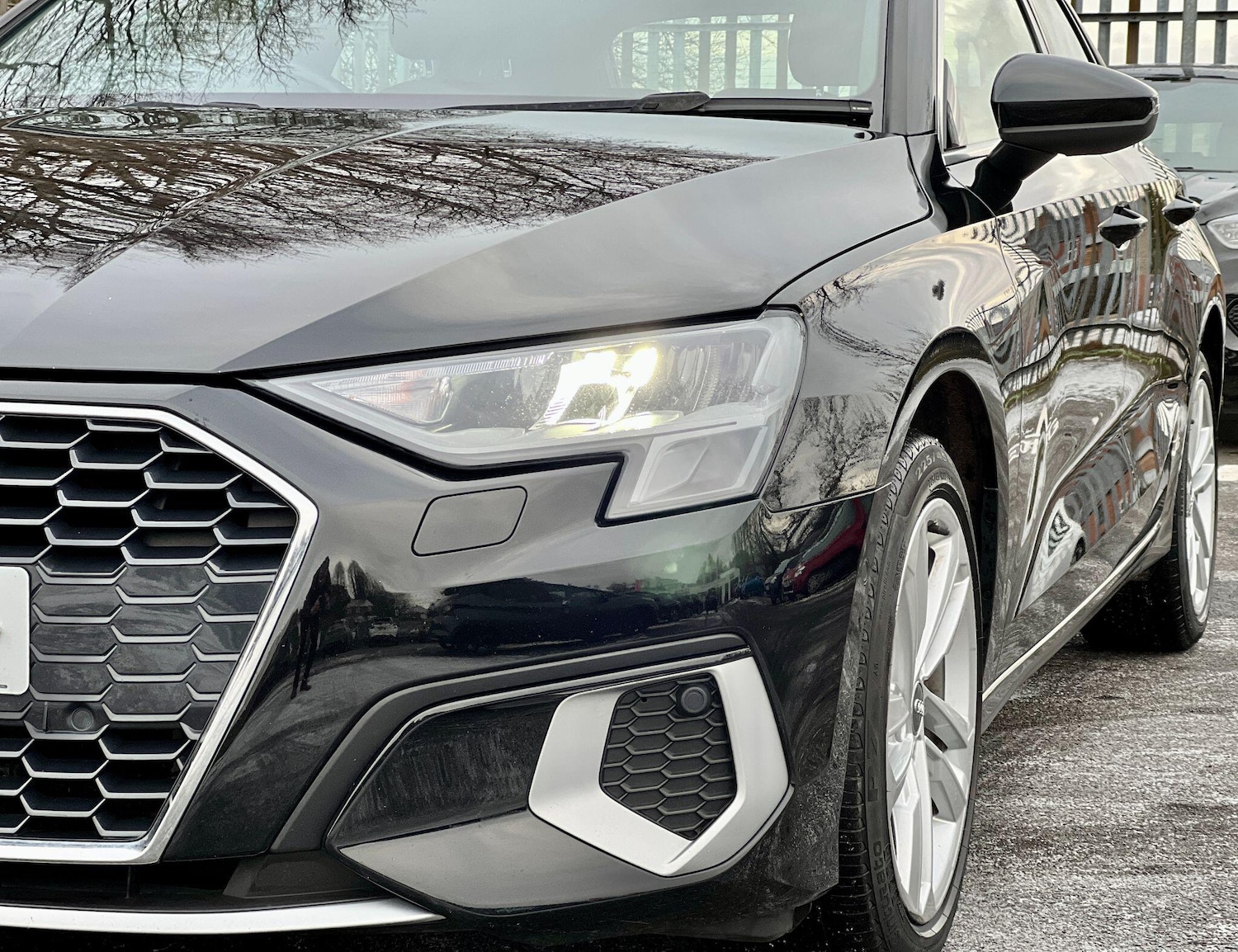 Used Audi A3 2020 for sale - 77145403: Photo 9